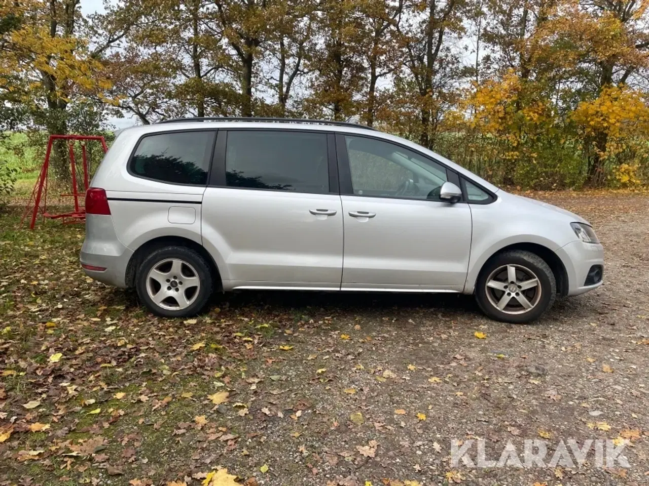 Billede 4 - Personbil Seat Alhambra 2.0 TDI AUT