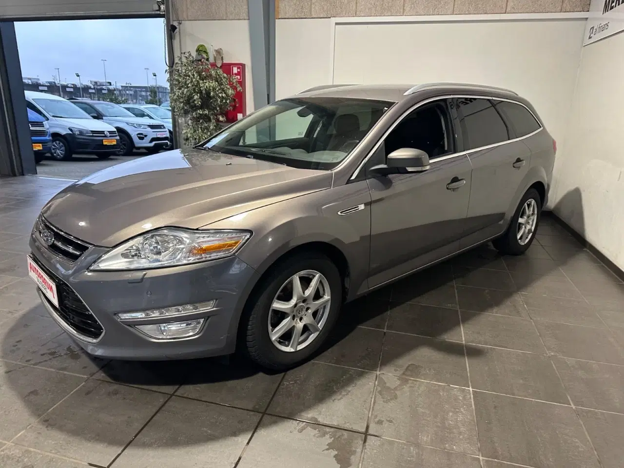 Billede 3 - Ford Mondeo 2,0 TDCi 140 Collection