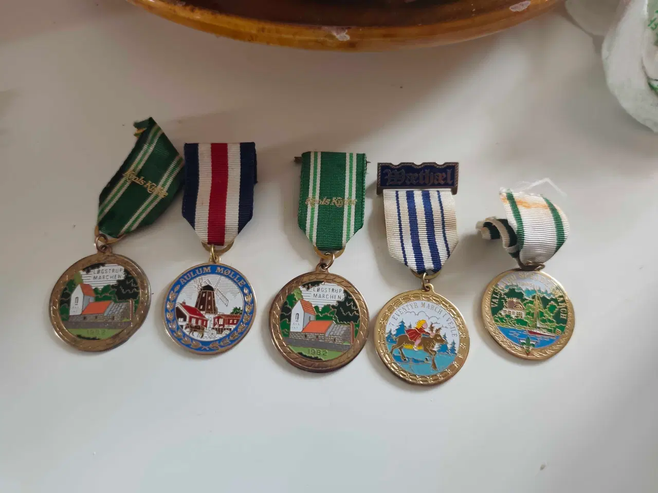 Billede 15 - Stor samling medaljer 