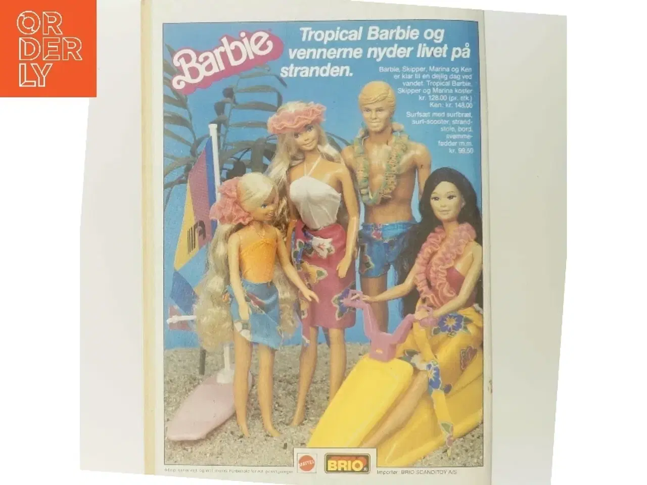 Billede 3 - Walt Disney's Anders And & Co. af Unknown (Bog)