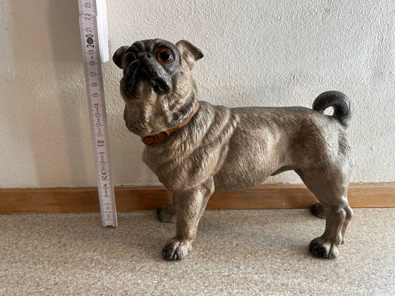 Billede 6 - Figur Mops