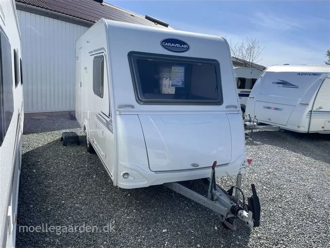 Billede 2 - 2016 - Caravelair Antares 400 style