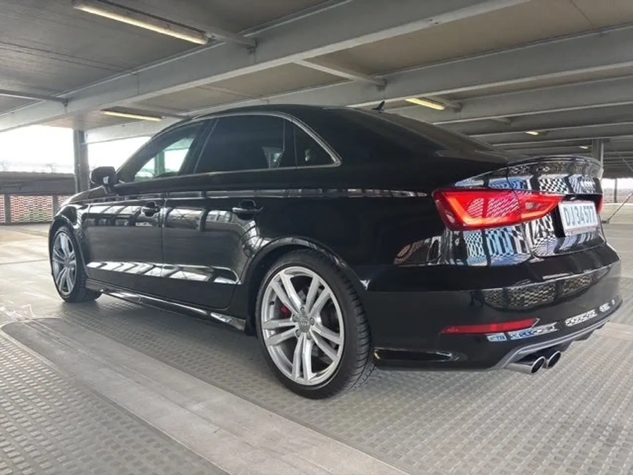 Billede 7 - Audi S3 2,0 TFSi quattro S-tr.