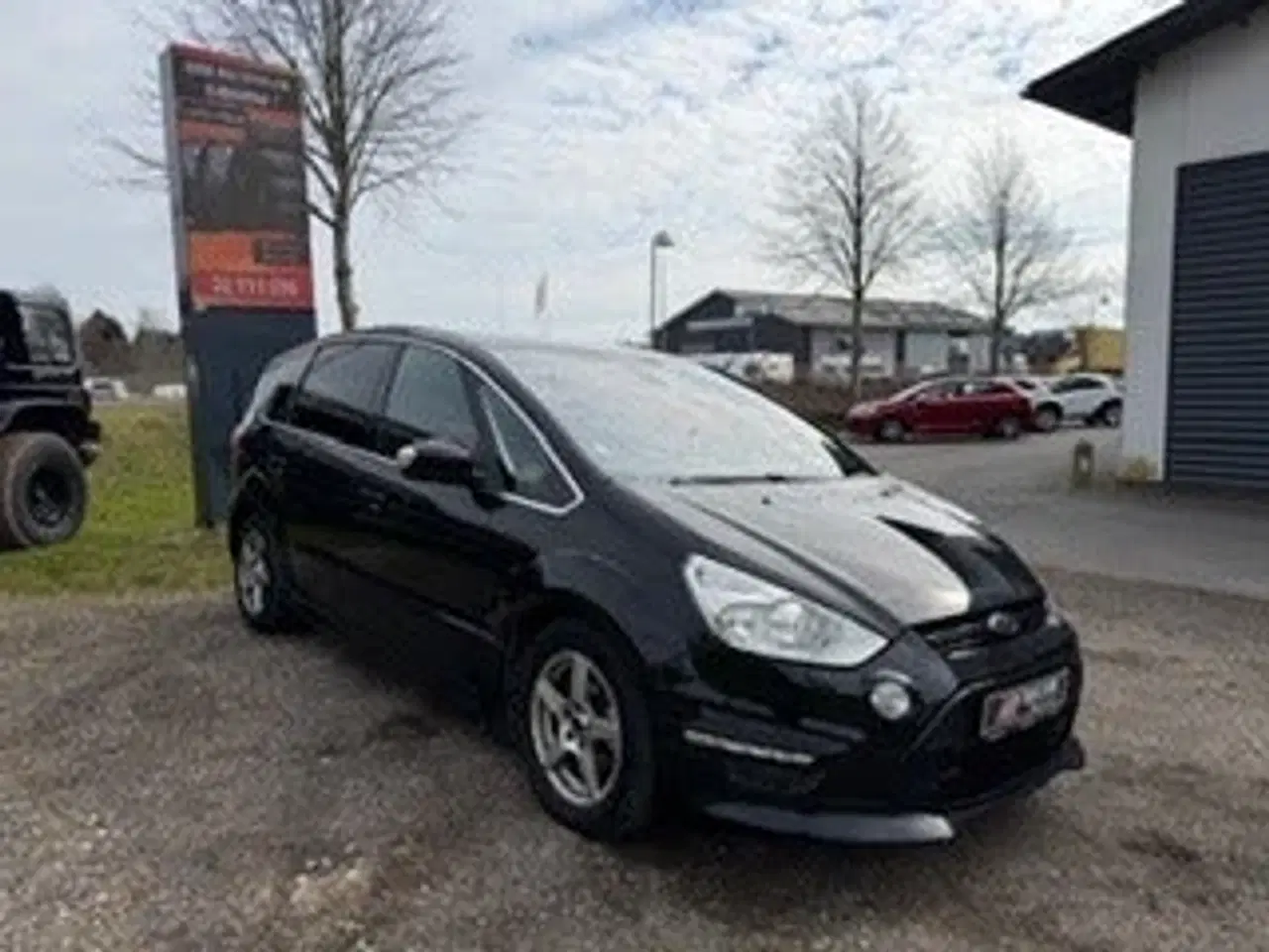 Billede 1 - Ford S-MAX 2,0 TDCi 163 Titanium S aut. 7prs