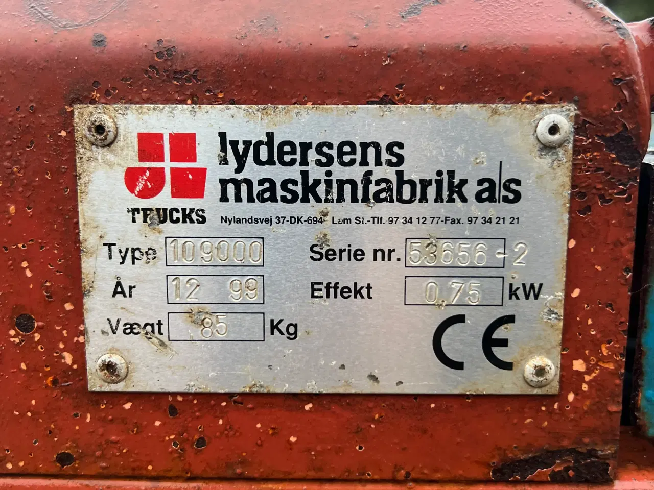 Billede 5 - Roe skærer