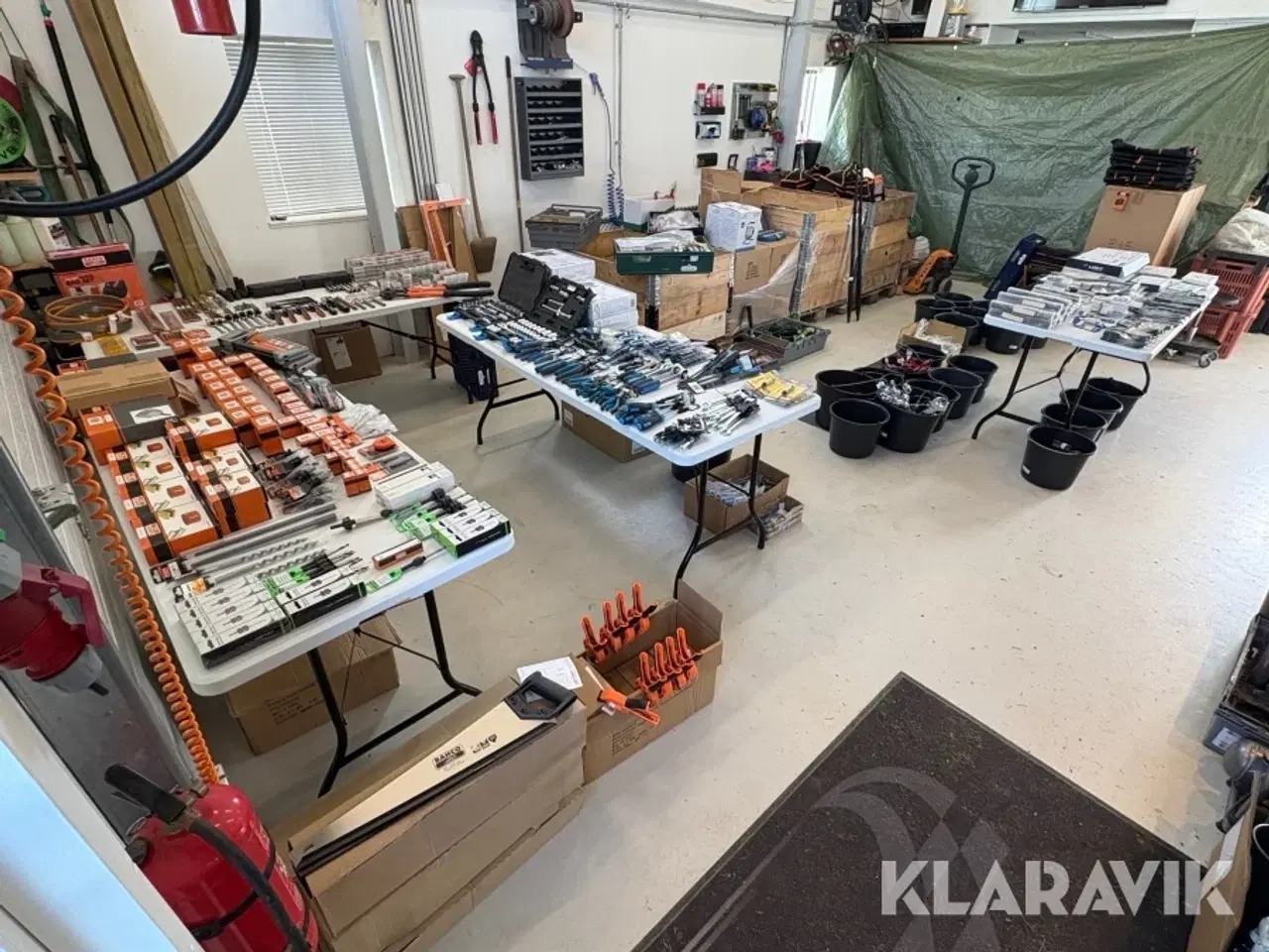 Billede 9 - Lot med håndværktøj