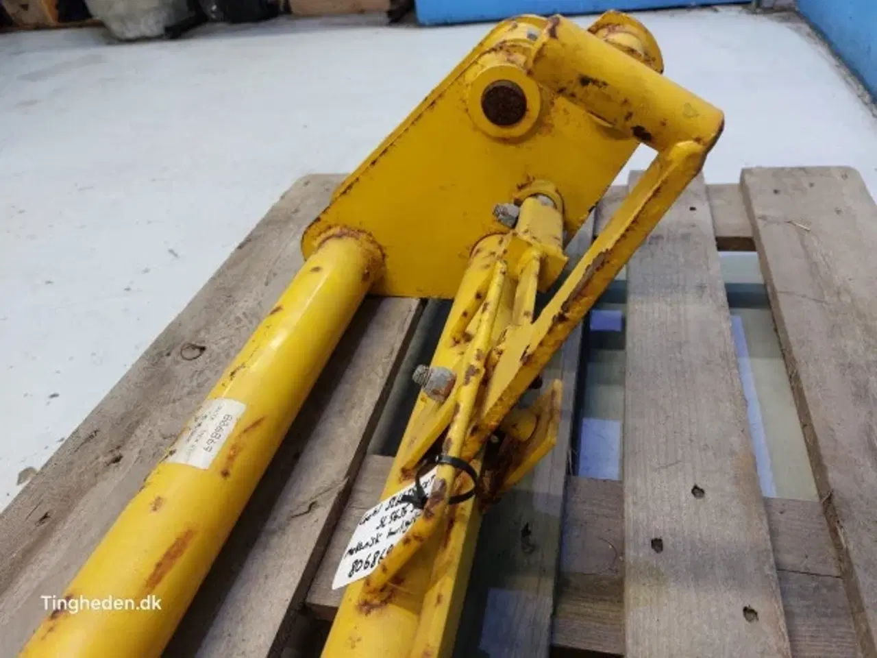 Billede 8 - Gehl SL6635 Mekanisk Hurtigskift 806869