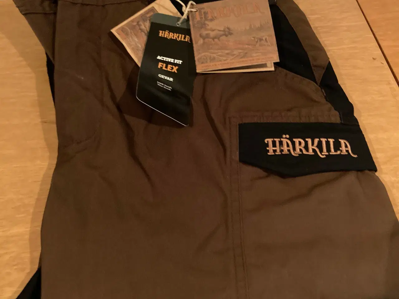 Billede 3 - Harkila gevar bukser
