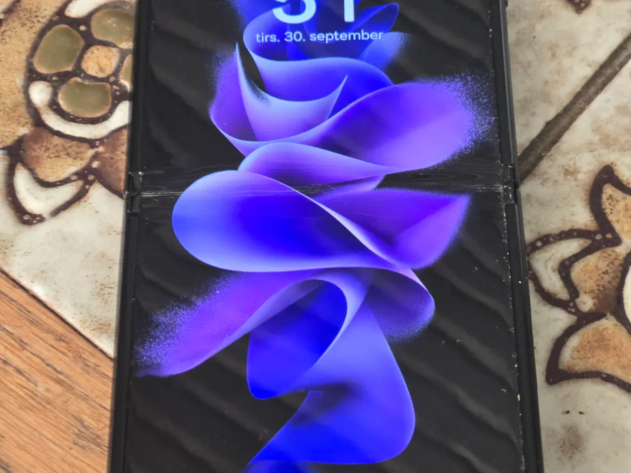 Billede 3 - Mobil tlf til salg  glaxy z flip3 