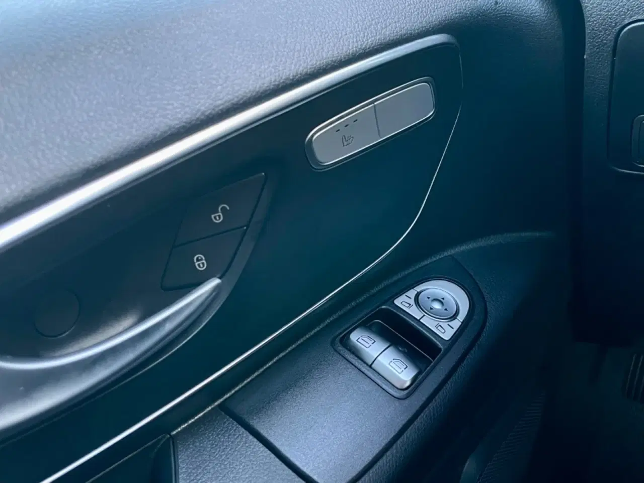 Billede 14 - Mercedes Vito 114 2,0 CDi Kassevogn aut. L RWD