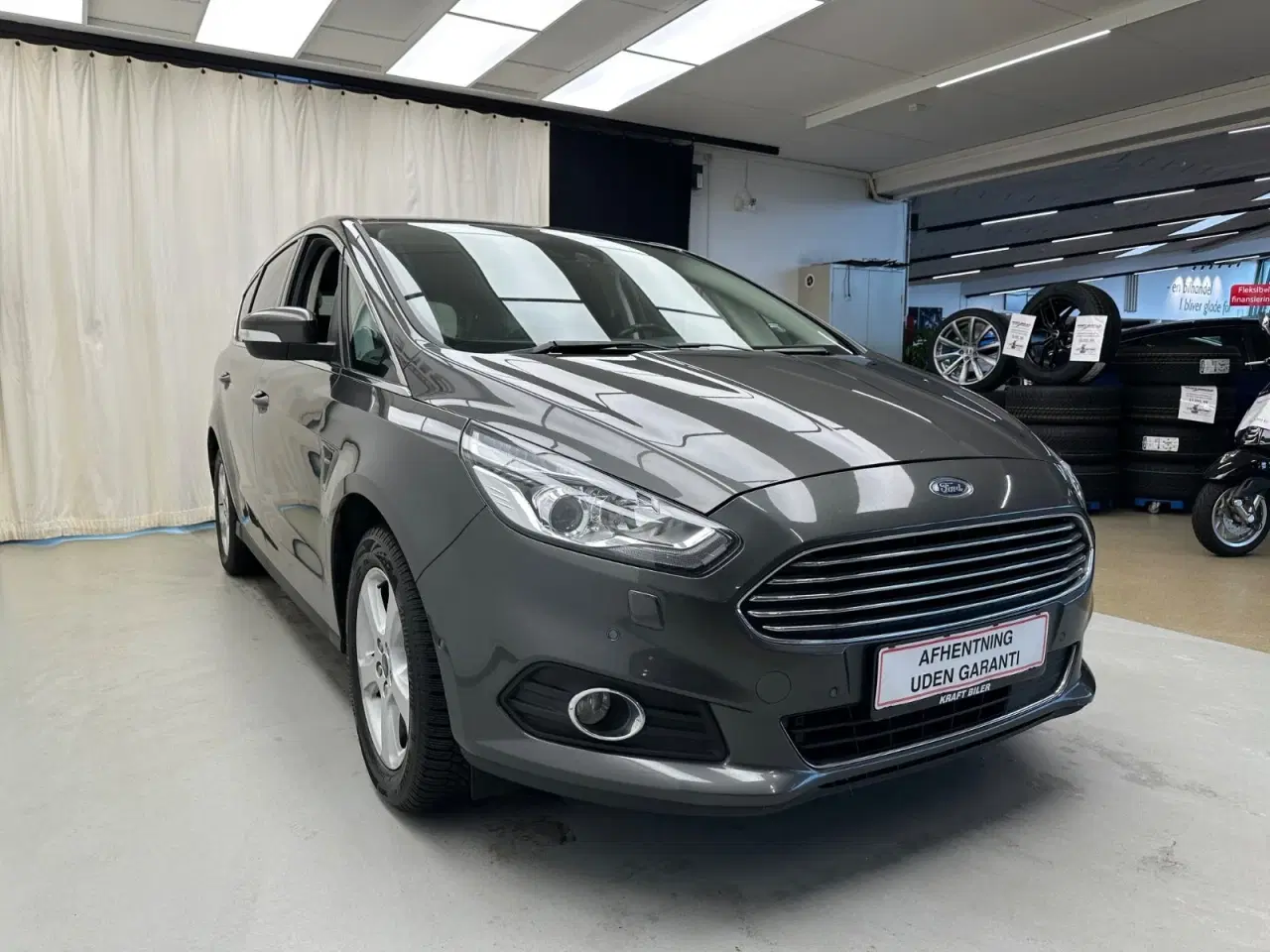 Billede 5 - Ford S-MAX 1,5 SCTi 160 Titanium 7prs