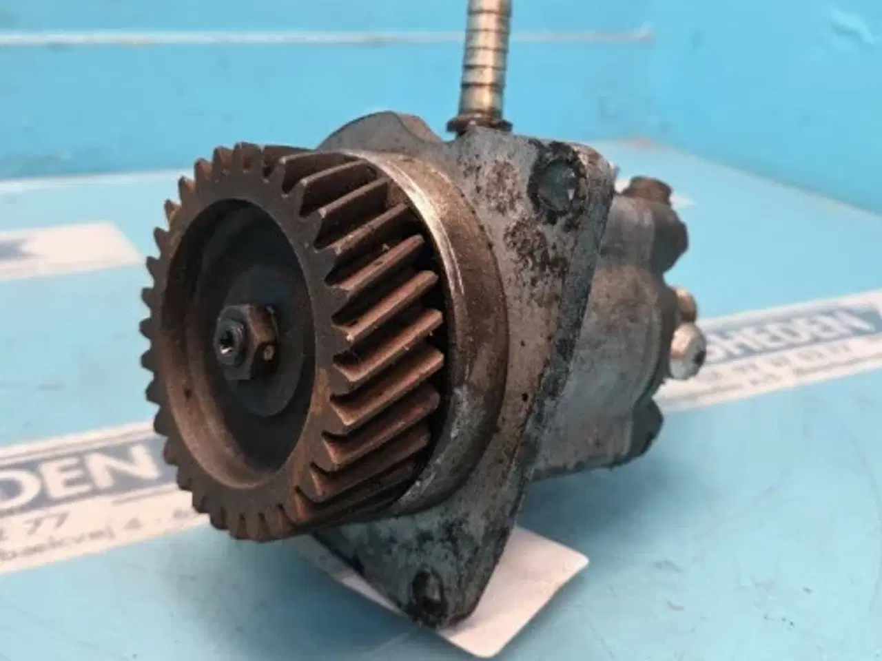 Billede 6 - Ford 7000 Hydraulikpumpe C7NN3A674G