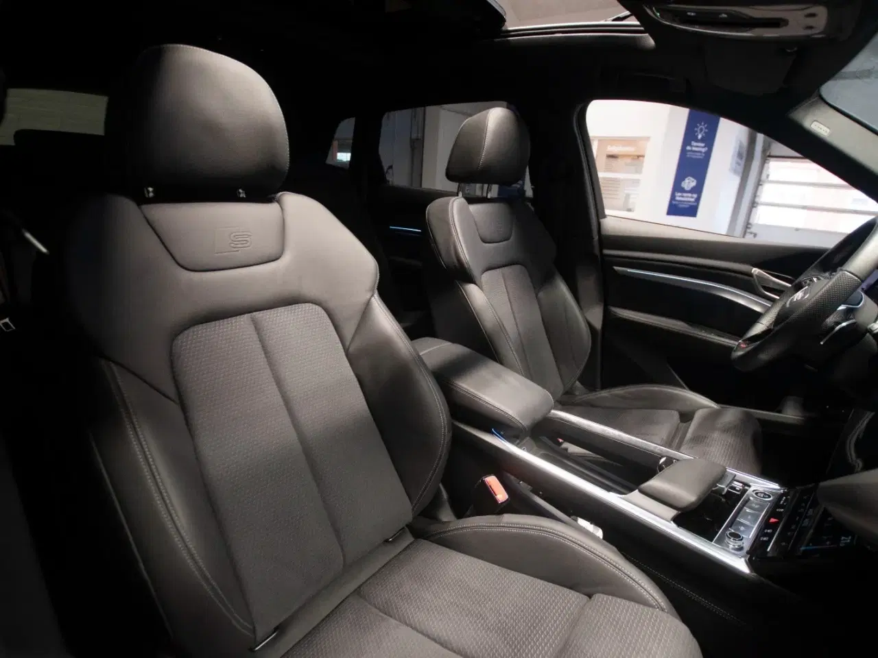 Billede 20 - Audi Q8 e-tron 55 S-line quattro