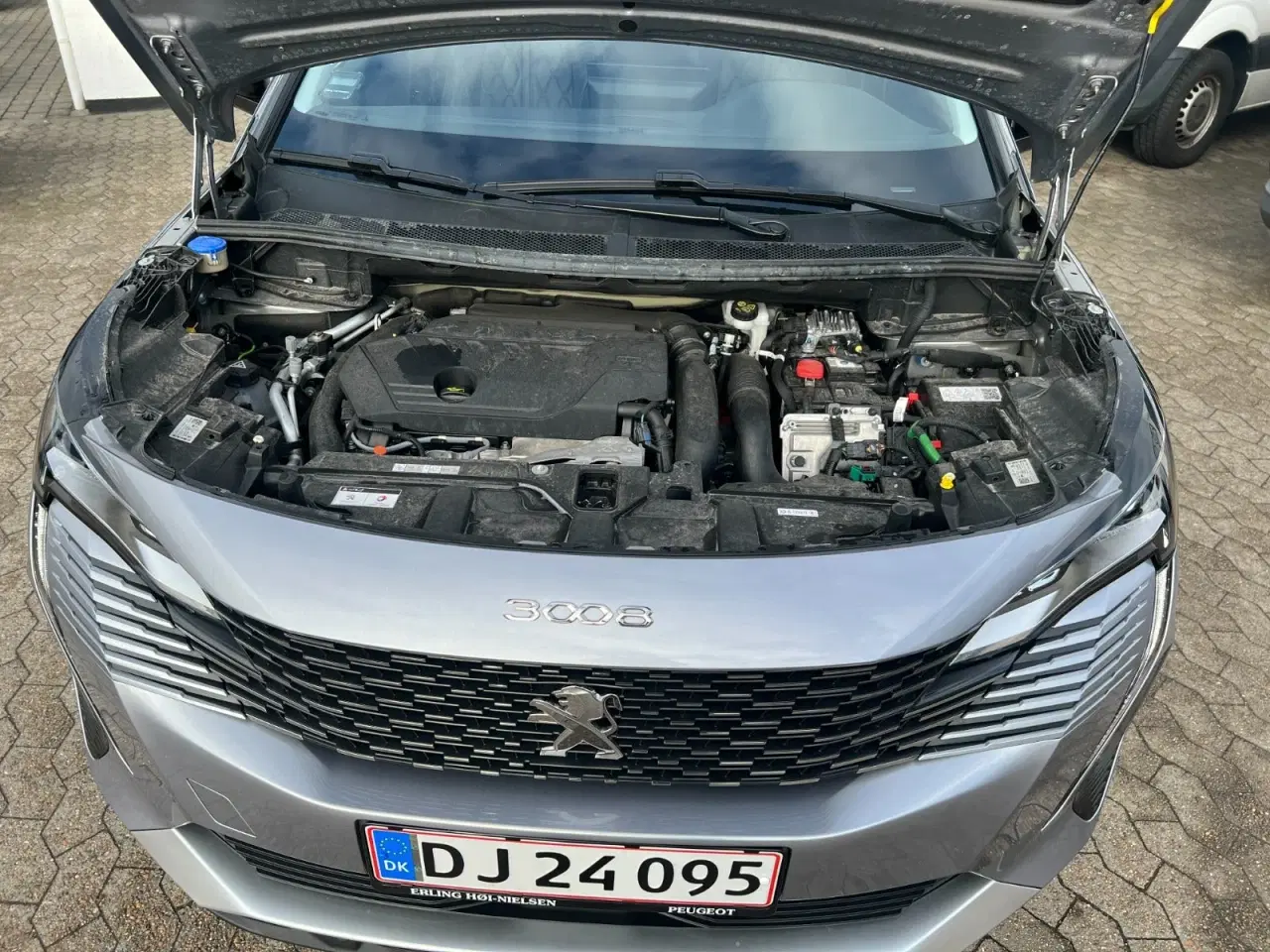 Billede 14 - Peugeot 3008 1,6 Hybrid Selection Sport EAT8