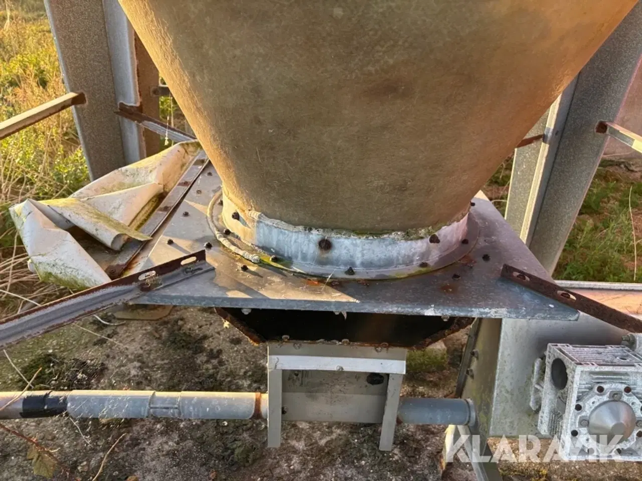 Billede 7 - Silo 20 kubikmeter