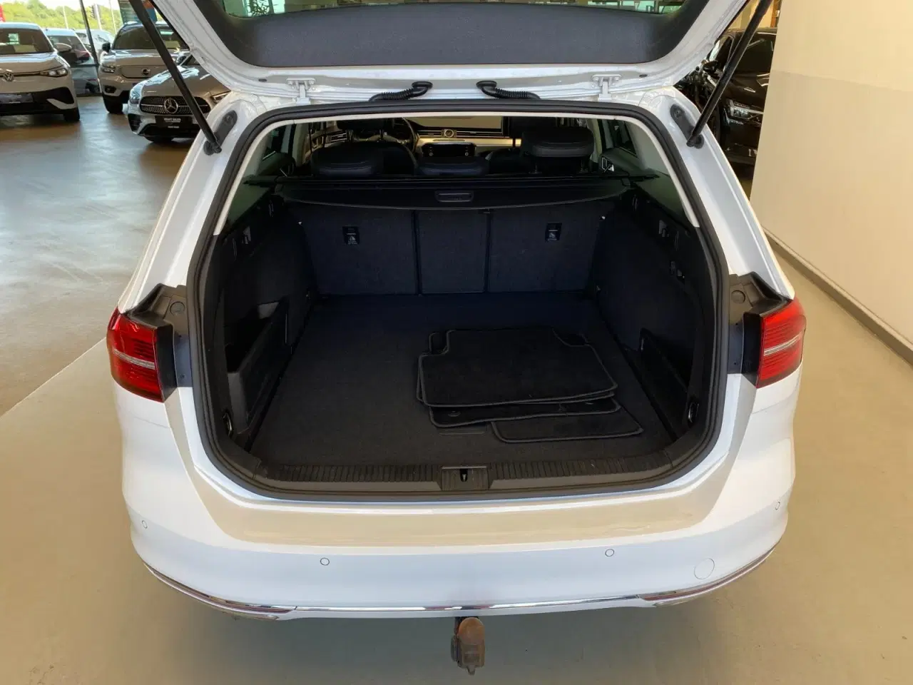Billede 12 - VW Passat 1,4 GTE Highline+ Variant DSG