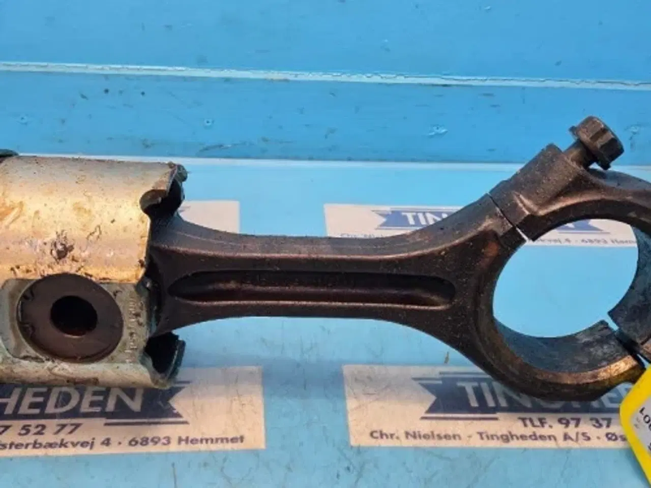 Billede 11 - John Deere 6125HZ001 Stempel R520669