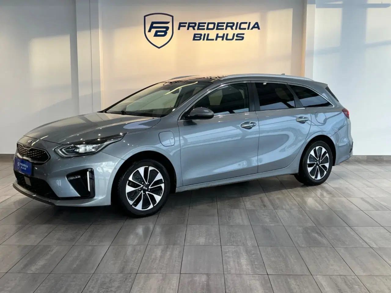 Billede 1 - Kia Ceed 1,6 PHEV Upgrade+ SW DCT