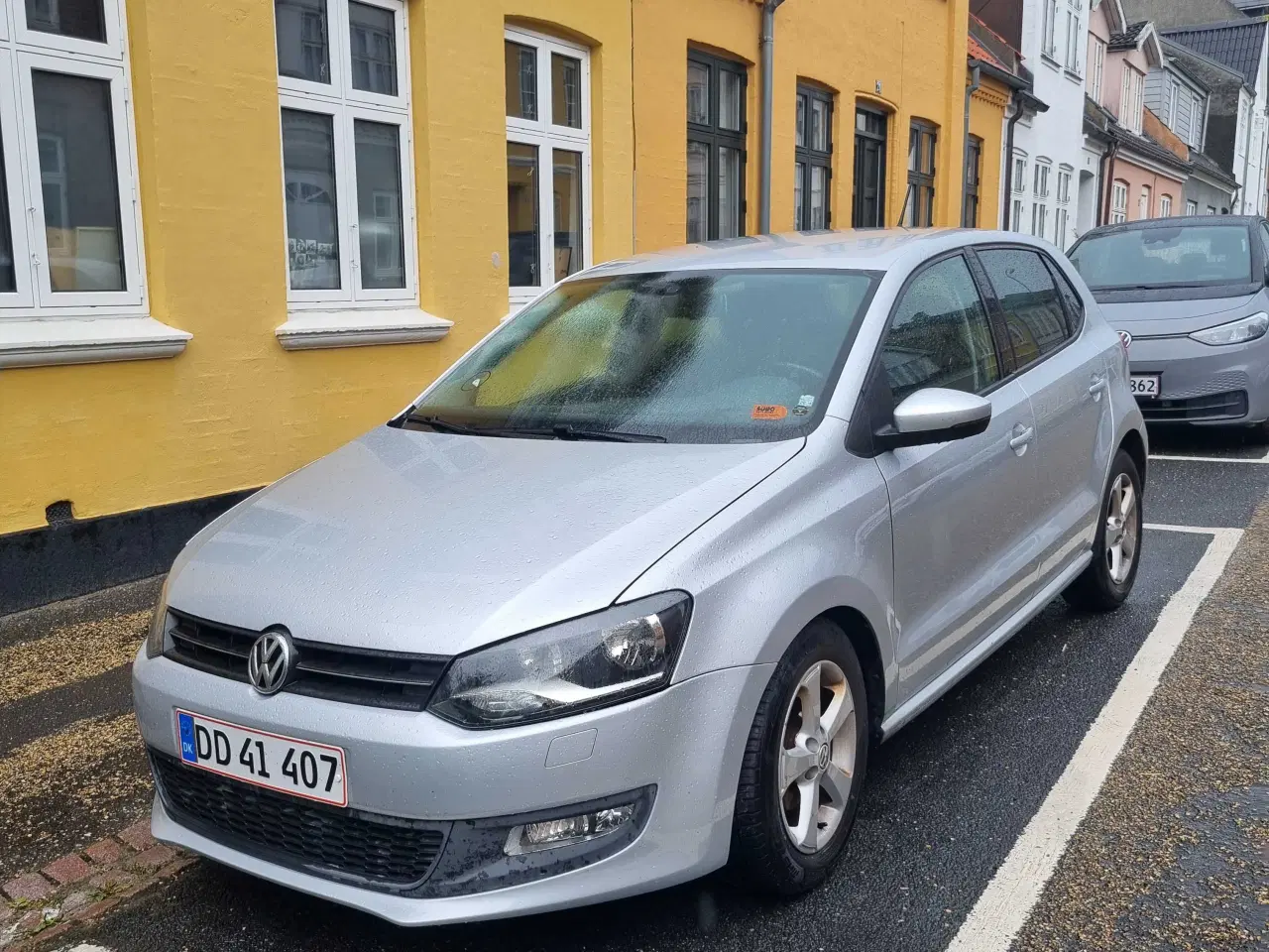 Billede 2 - VW Polo 1,6 TDI – 2011 – Nysynet – 254.*** km 