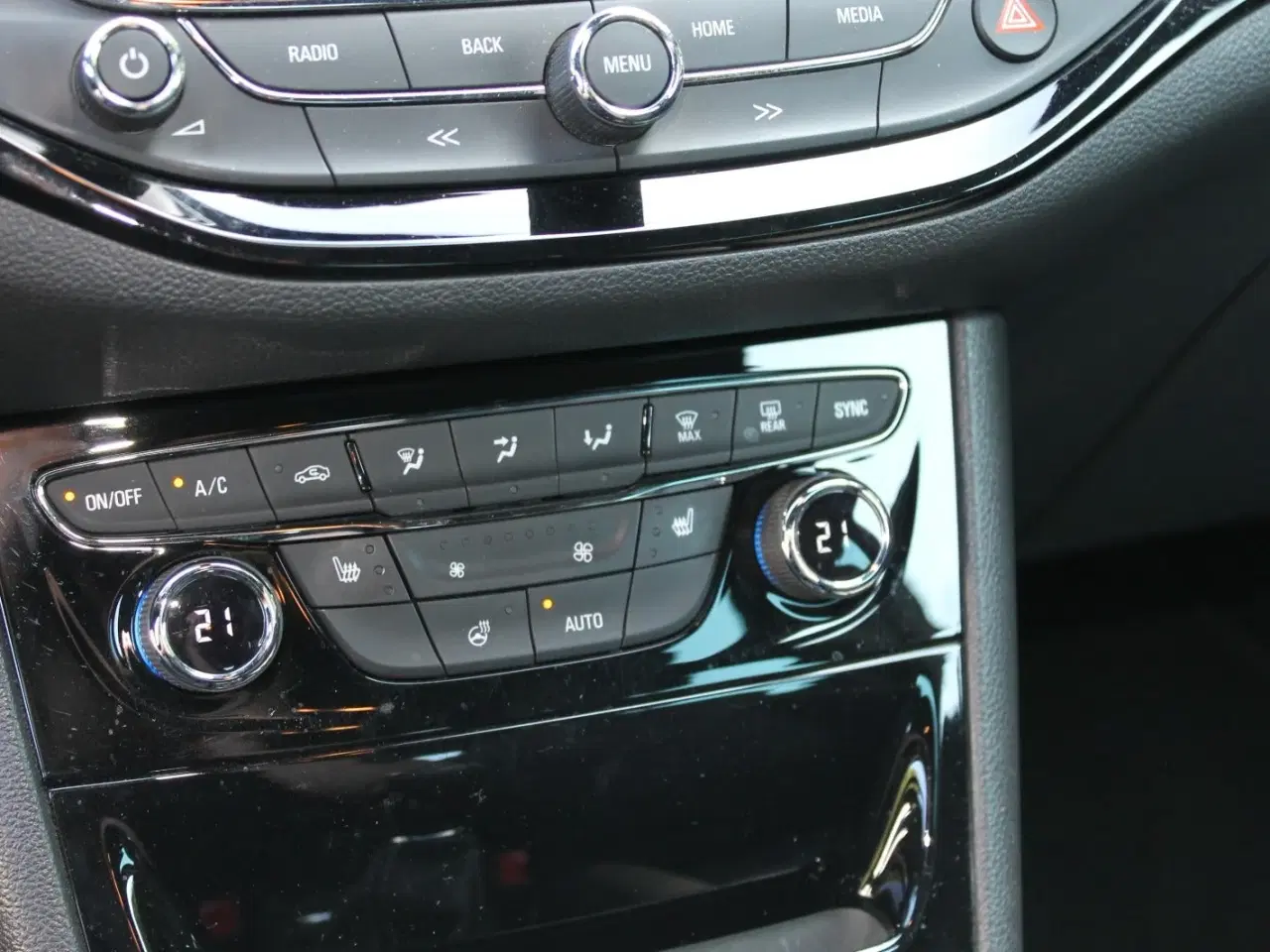 Billede 8 - Opel Astra 1,6 T 200 OPC Line