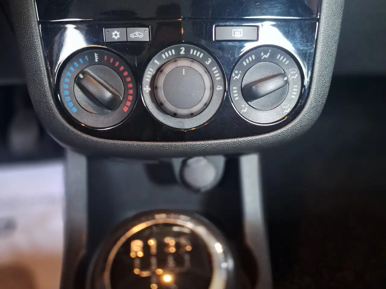 Billede 5 - Opel Corsa 1.4 Benzin år 2013