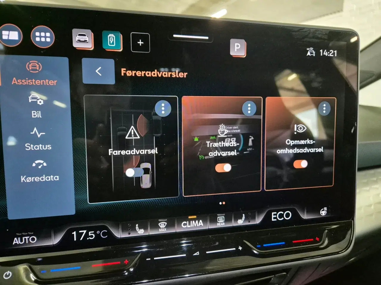 Billede 15 - Cupra Born EL Válida 204HK 5d Aut.