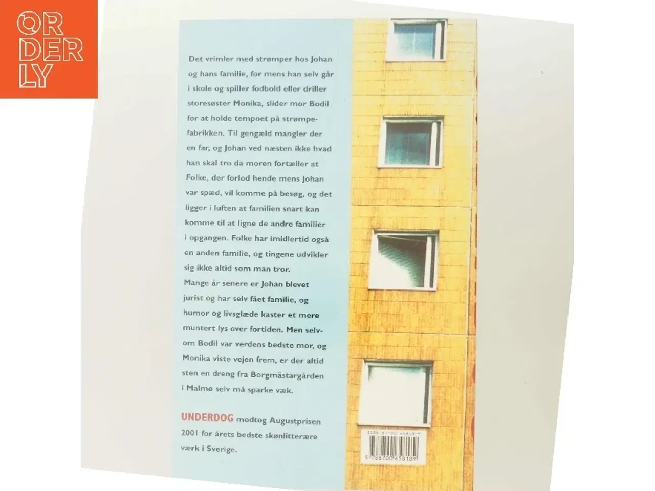 Billede 3 - Underdog af Torbjrn Flygt (Bog)