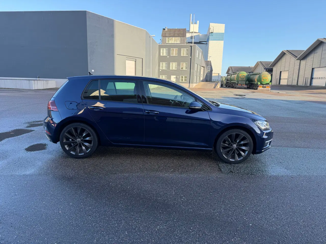 Billede 2 - VW Golf VII 1,5 TSI DSG Highline