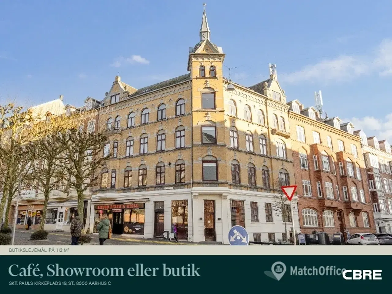 Billede 6 - Café. Showroom eller butik