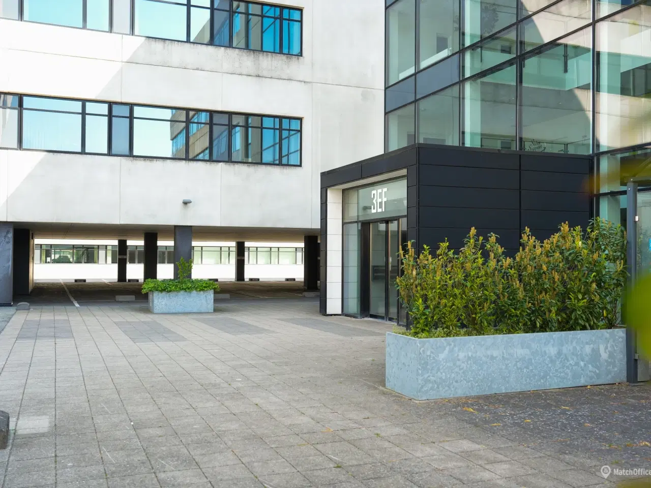 Billede 14 - Præsentabelt kontordomicil i Herlev