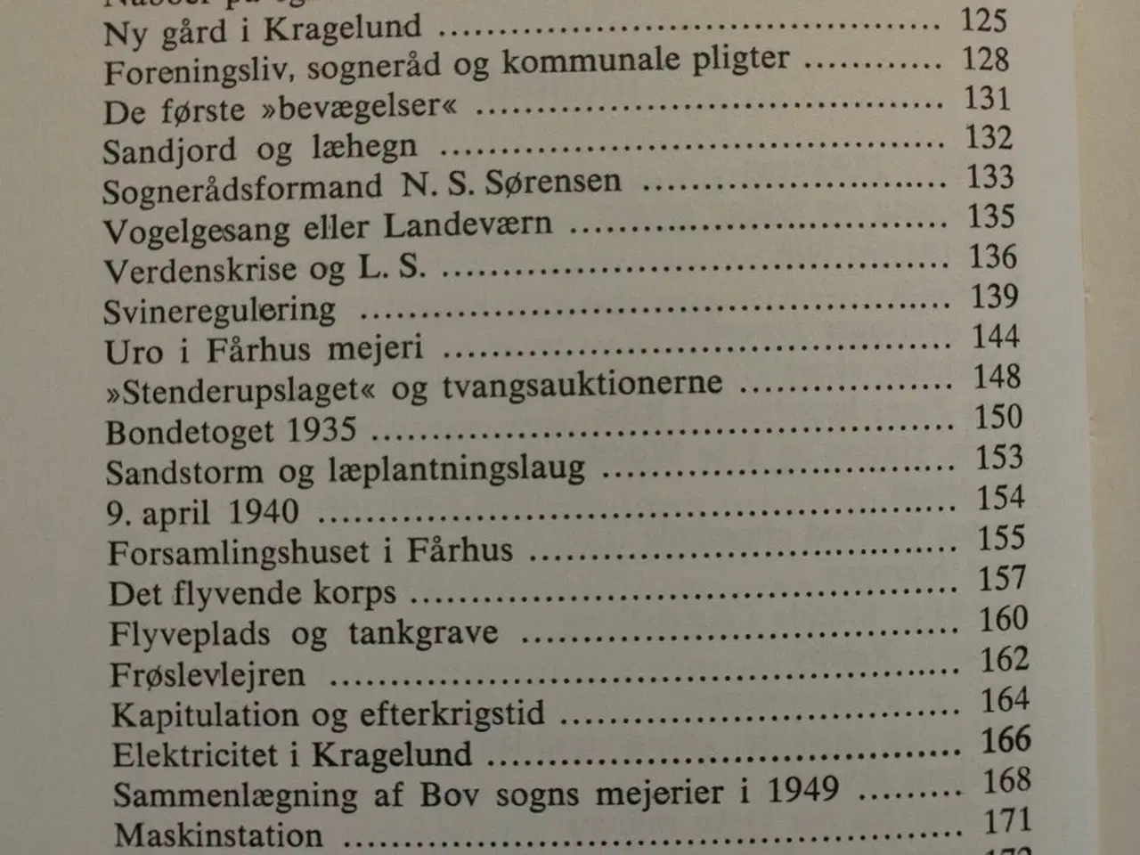 Billede 3 - stavedskov, ejstrup, kragelund - erindringer 1901-