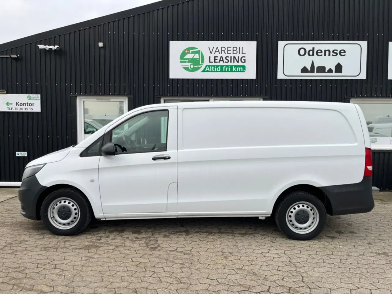 Billede 1 - Mercedes Vito 114 2,2 CDi Go L aut.