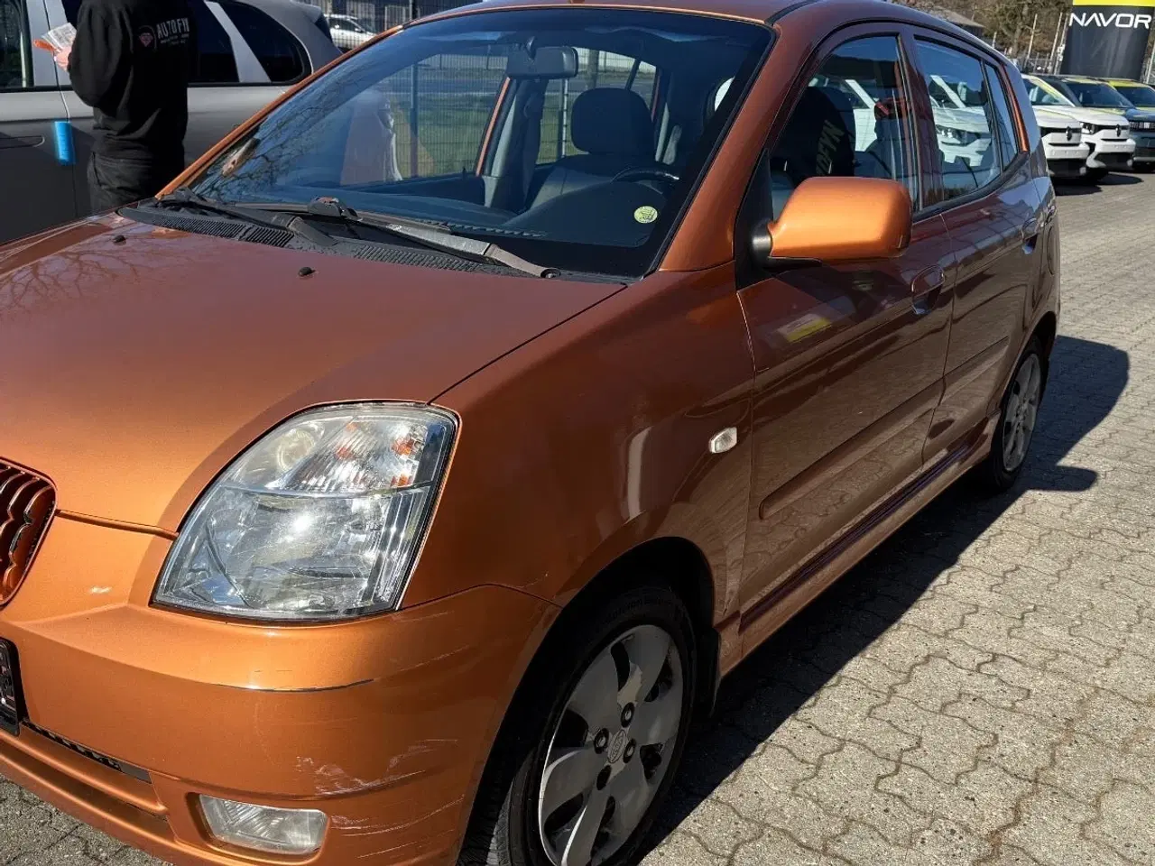 Billede 4 - Kia Picanto 1,1 EX