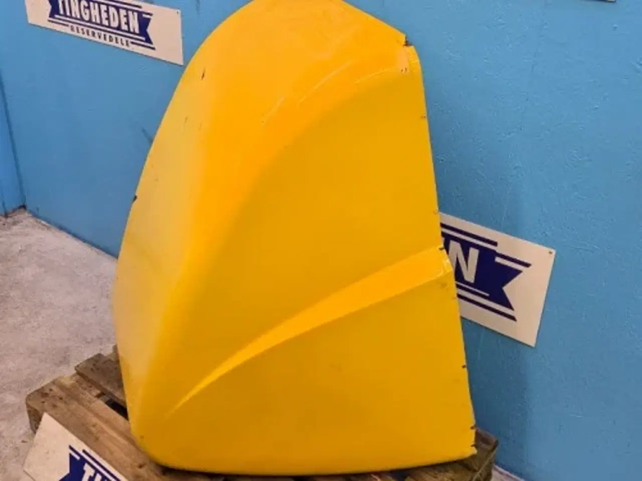 Billede 12 - New Holland BB9090 Beskyttelseskærm L. 700741936