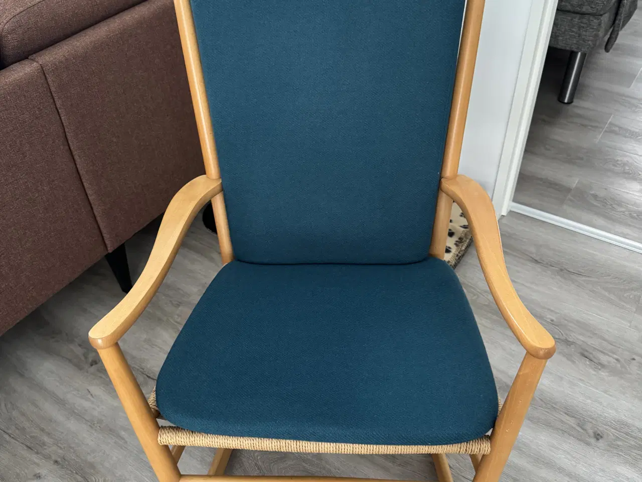 Billede 1 - Hynder til J 16