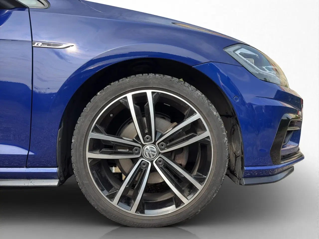Billede 20 - VW Golf VII 1,5 TSi 150 R-line DSG Van