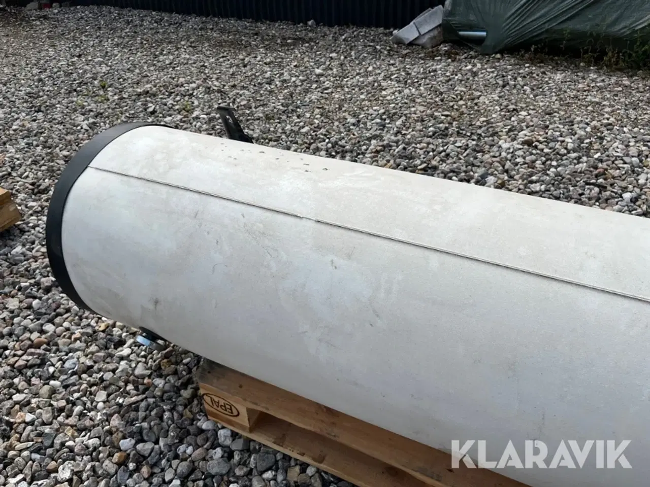 Billede 8 - Varmtvandsbeholder Altech 200L