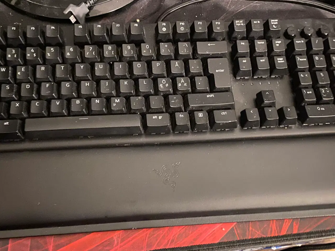 Billede 3 - Razer blackwidow elite gaming keyboard