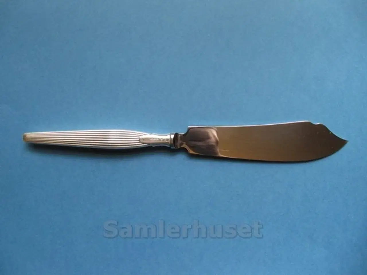 Billede 1 - Savoy Lagkagekniv, 29½ cm.