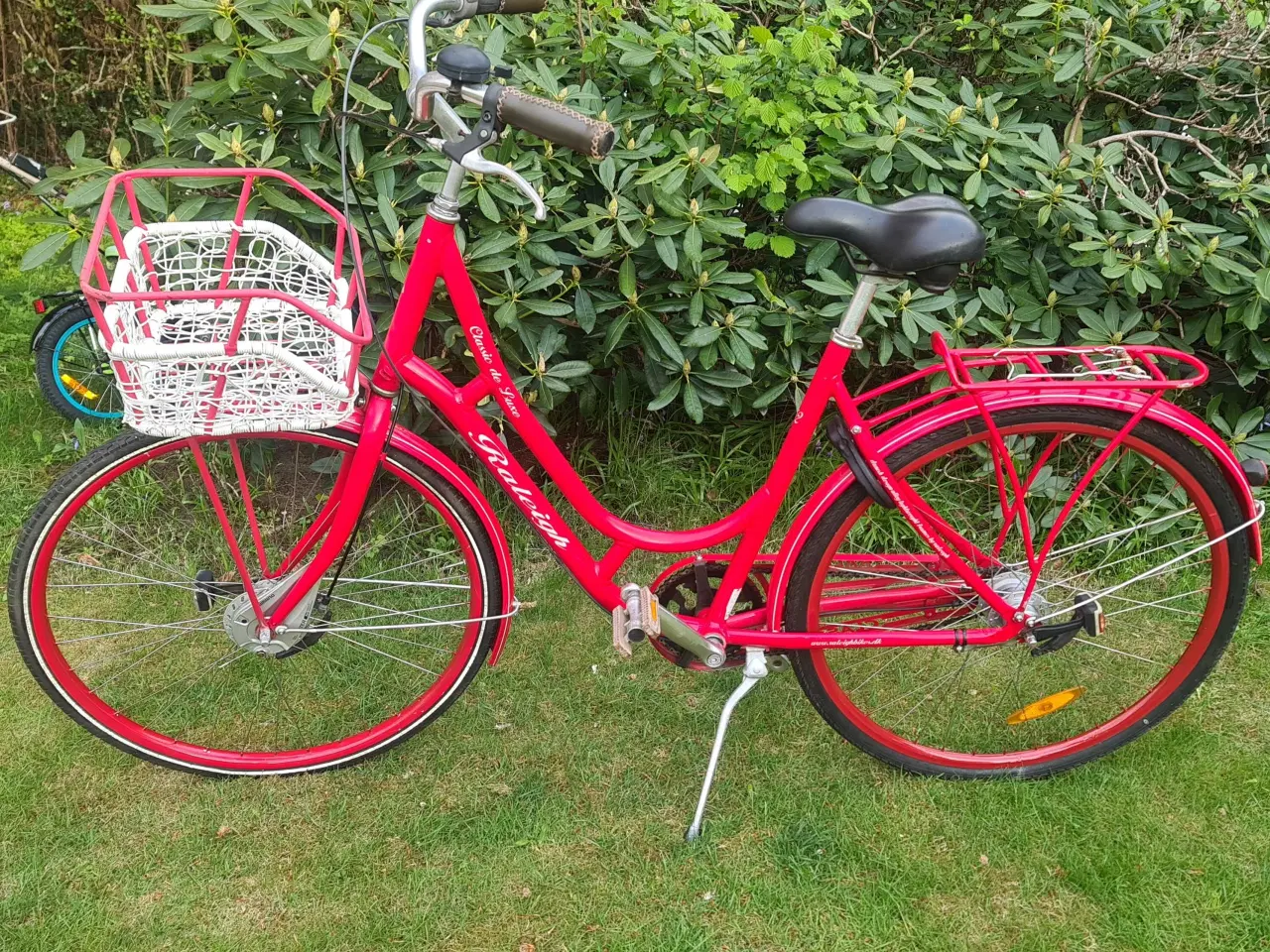 Billede 2 - Raleigh Damecykel 28", 7 indv nexus shimano gear 