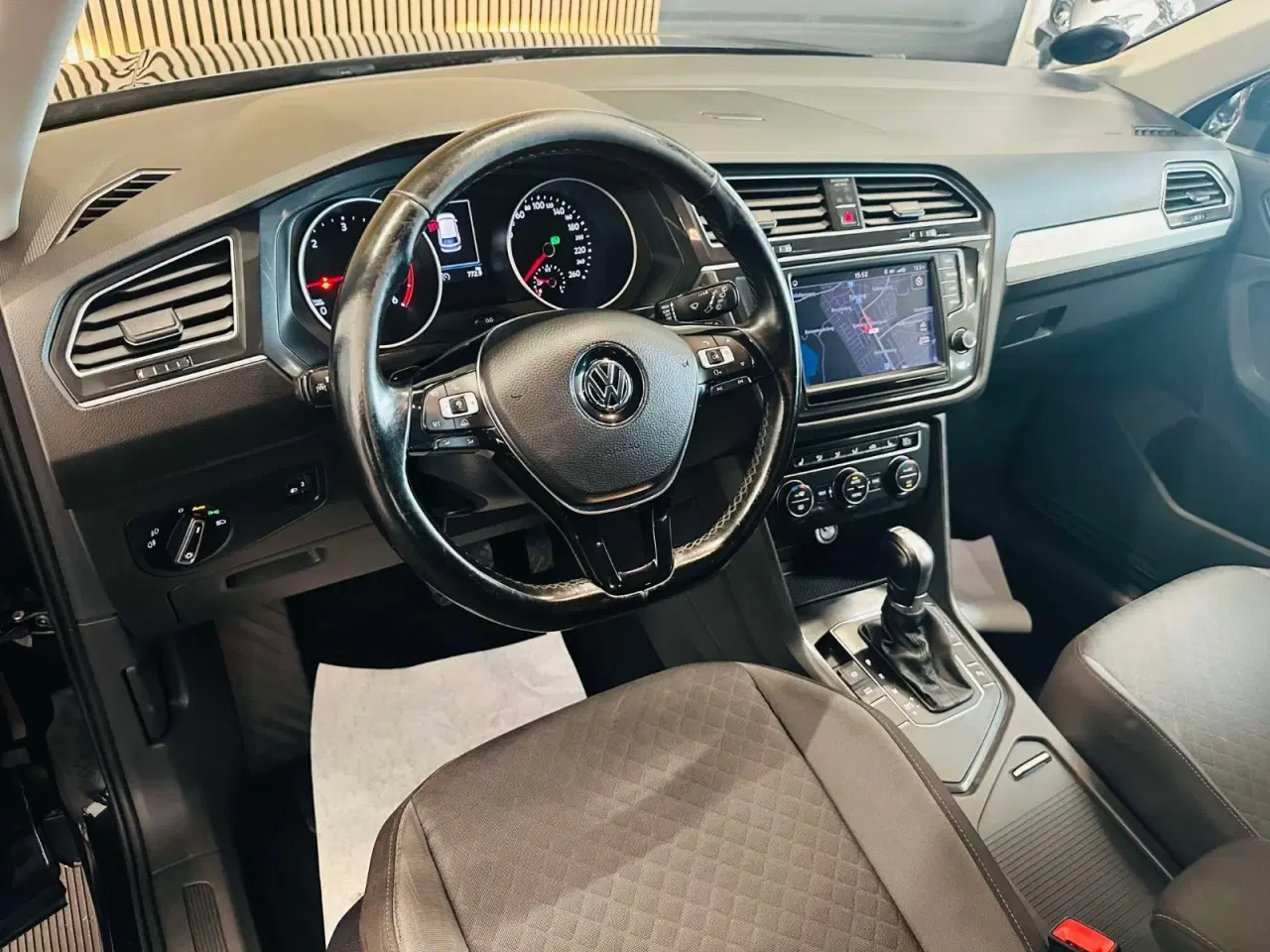 Billede 9 - VW Tiguan 2,0 TDi 150 Comfortline DSG