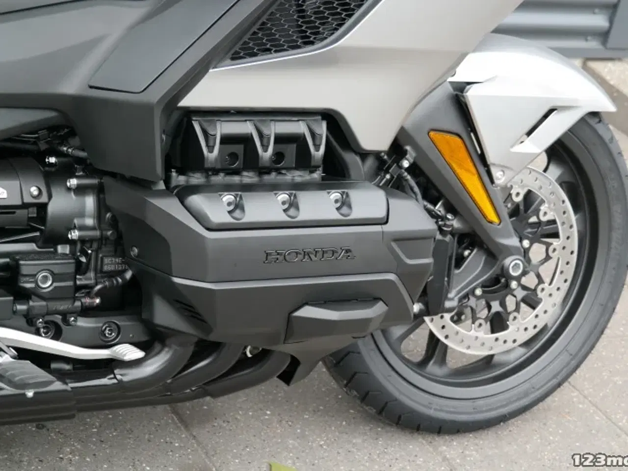 Billede 11 - Honda GL 1800 Gold Wing MC-SYD       BYTTER GERNE