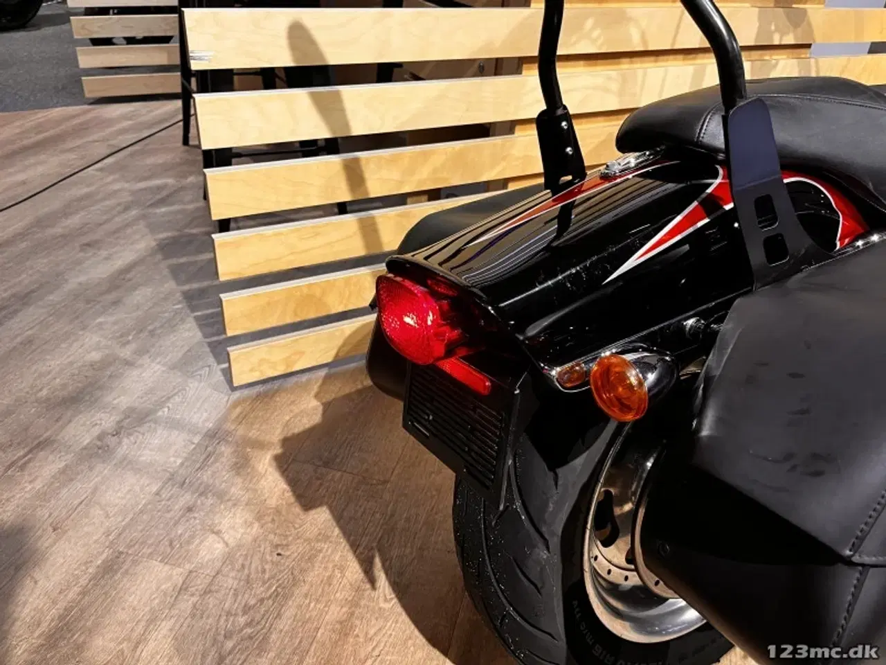 Billede 9 - Harley-Davidson FXDF Dyna Fat Bob