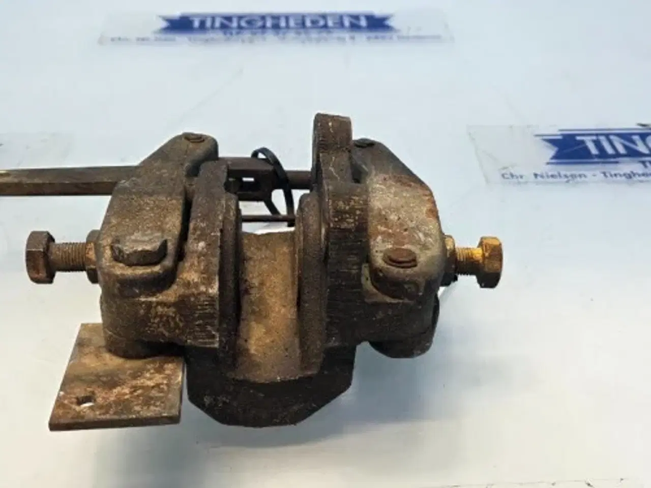 Billede 2 - New Holland TX68 Håndbremse 89819715