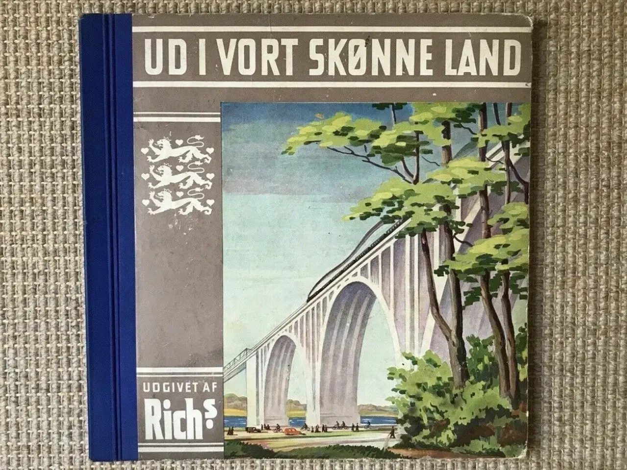 Billede 2 -  Rich Samlealbum fra 1930 & 50’erne