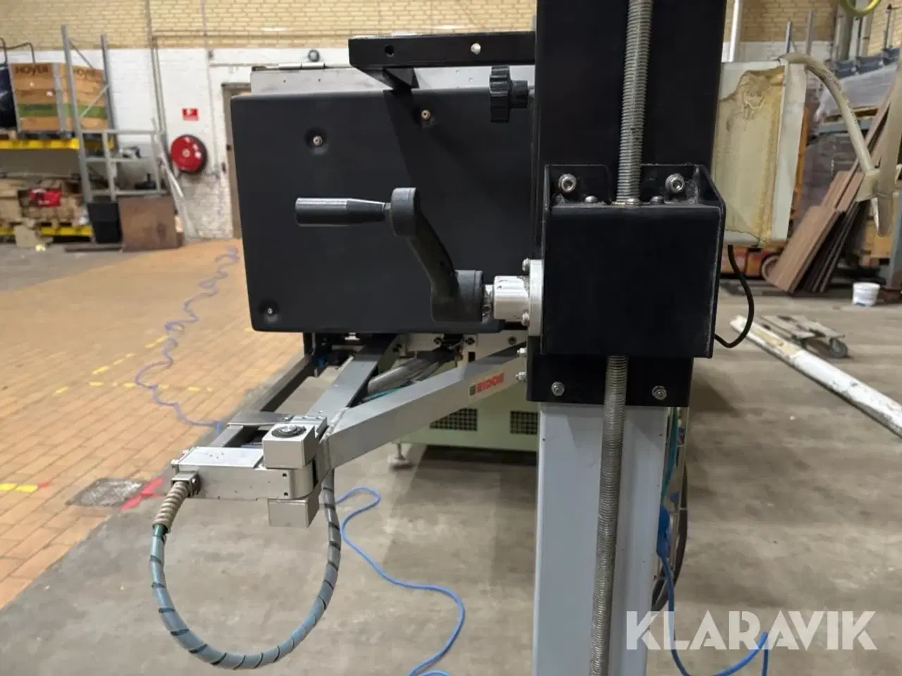 Billede 9 - Labelmaskine Eidos 7P6ERSP / P6E02