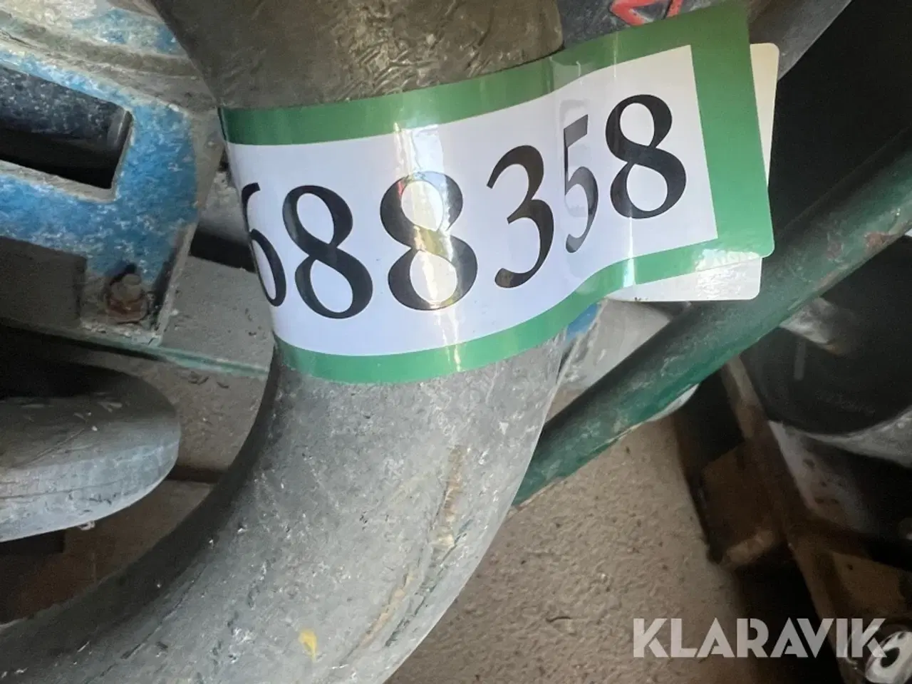Billede 11 - Sjækel 55 T