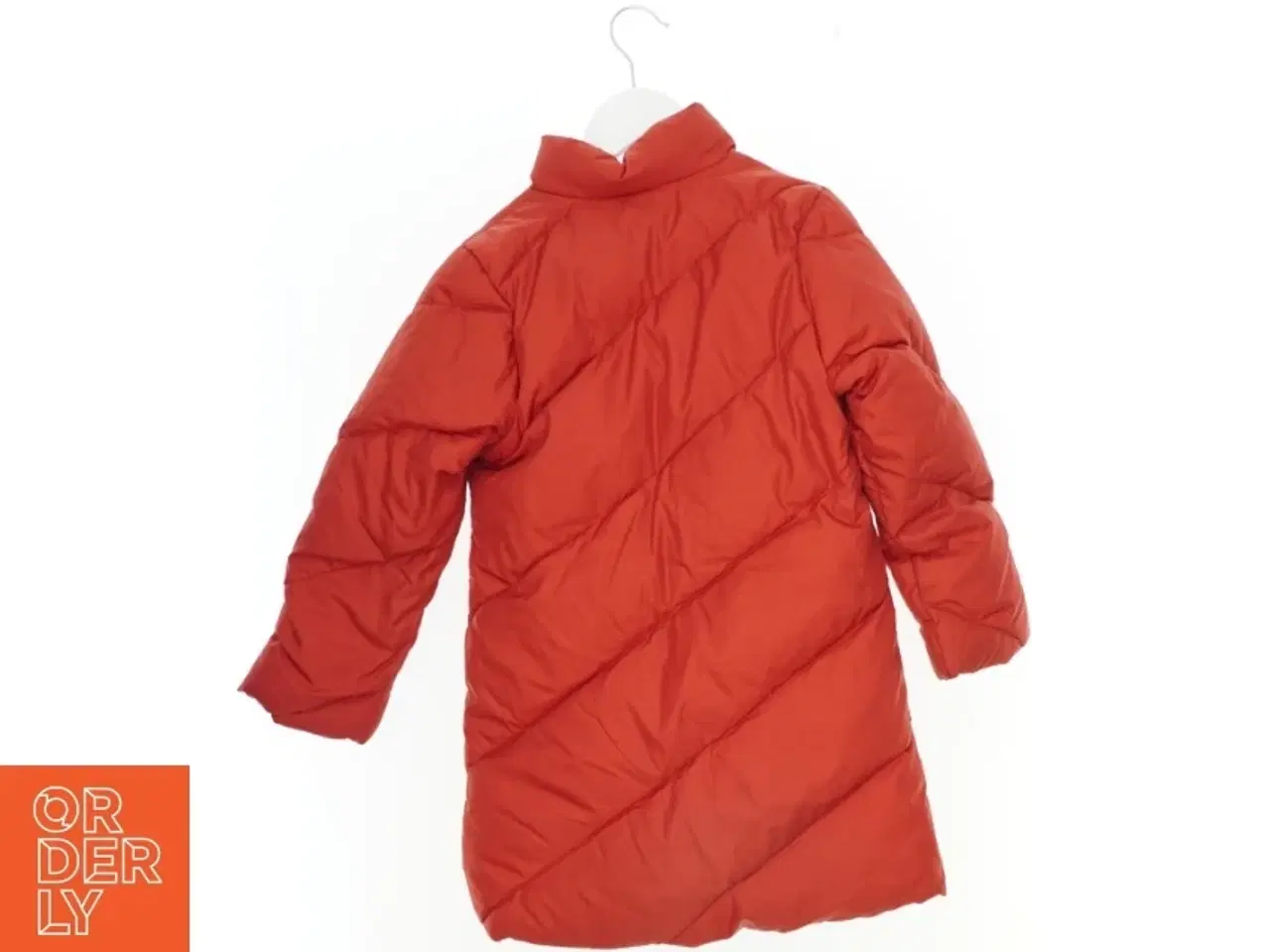 Billede 2 - Dunjakke (str. 122 cm)