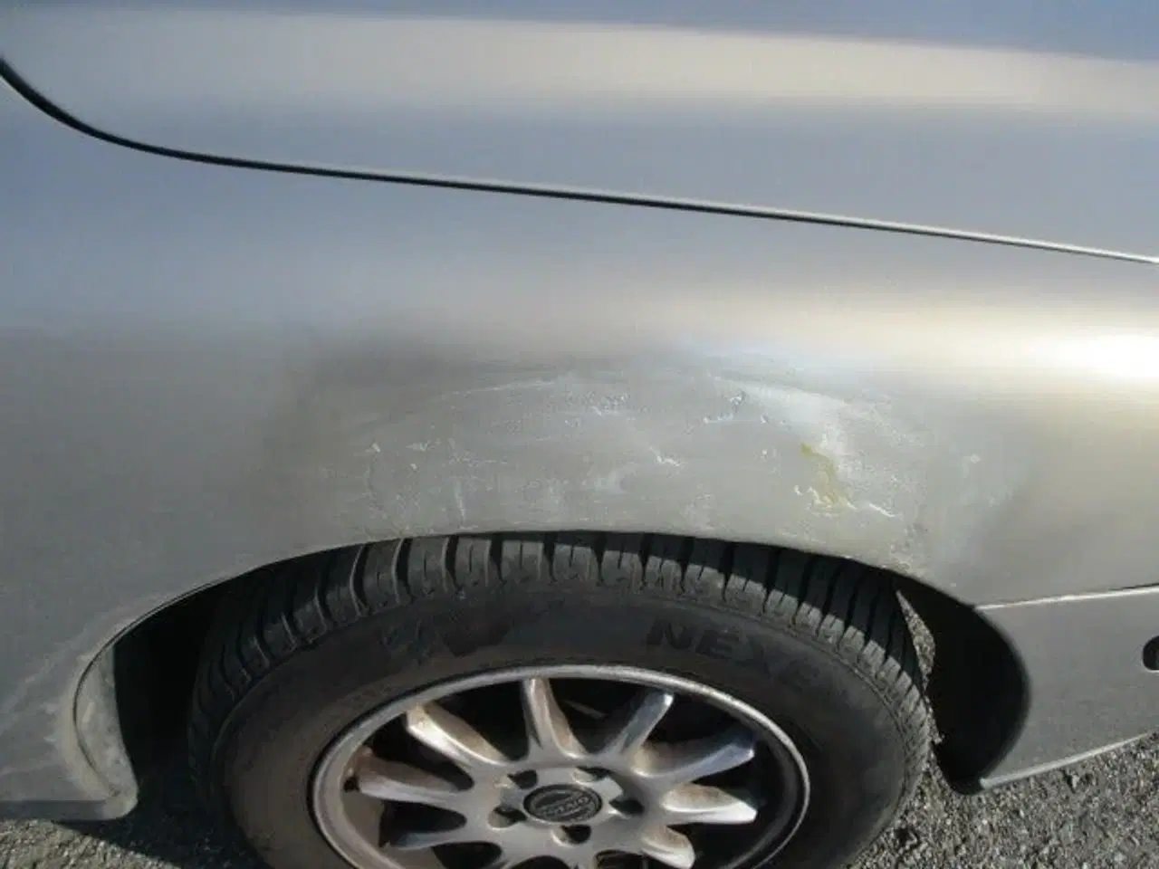 Billede 4 - Volvo V70 2,4 