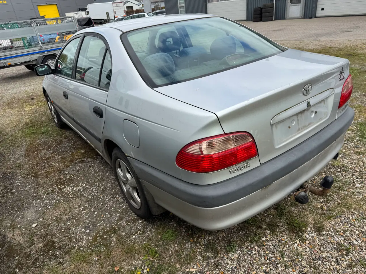 Billede 4 - Toyota Avensis 